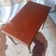 Wooden side table, 1970s