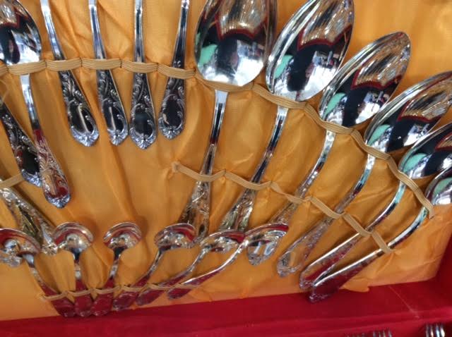 Complete housewife of 53 pieces