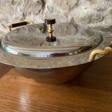 Légumier, soupière en Inox