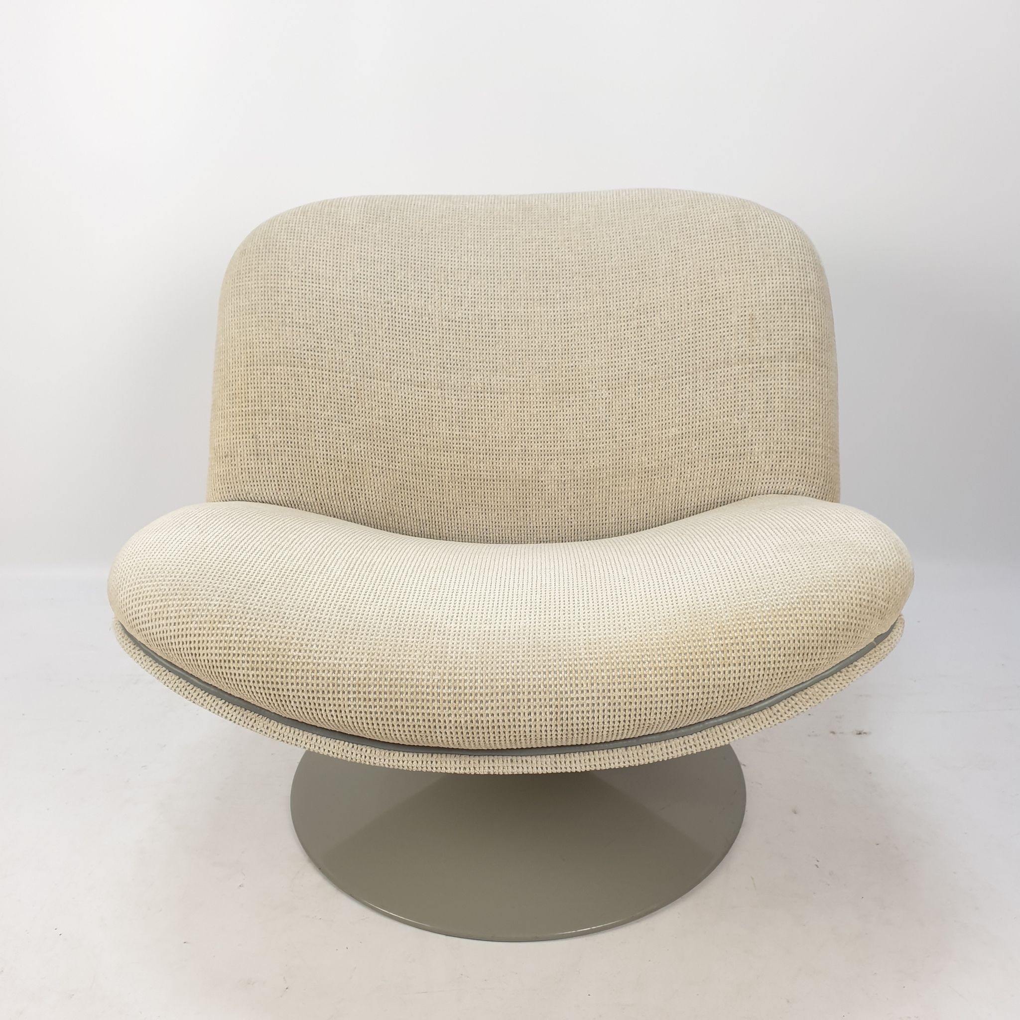 Model 508 armchair by Geoffrey Harcourt for Artifort, 1970s