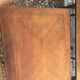 Pull-out tables old marquetry