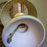 Vintage ceramic bedside lamp