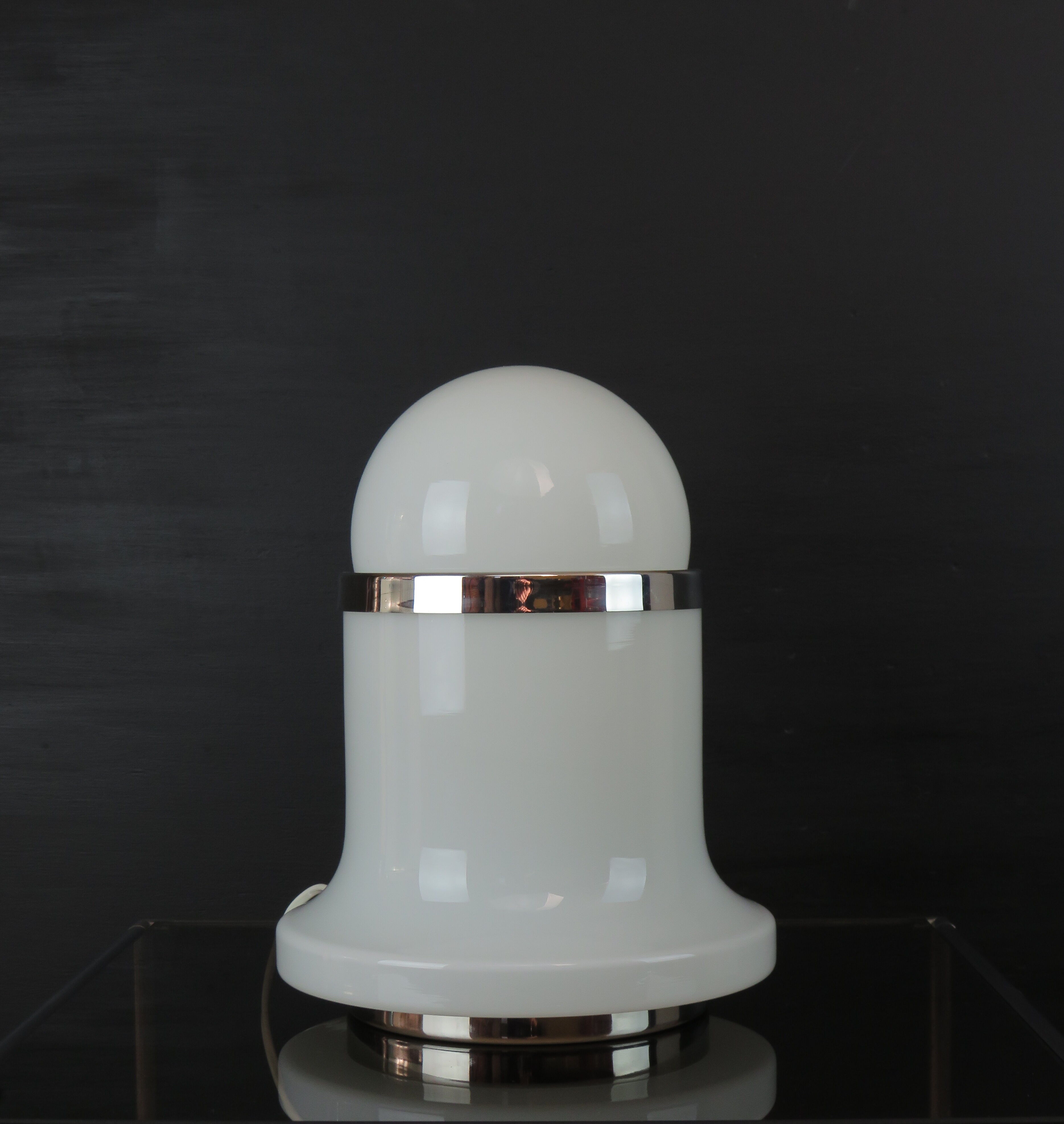 Table lamp by goffredo reggiani for reggiani 1960