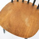 Spindle back dining chair,1950's