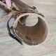 Old articulated wooden prosthesis