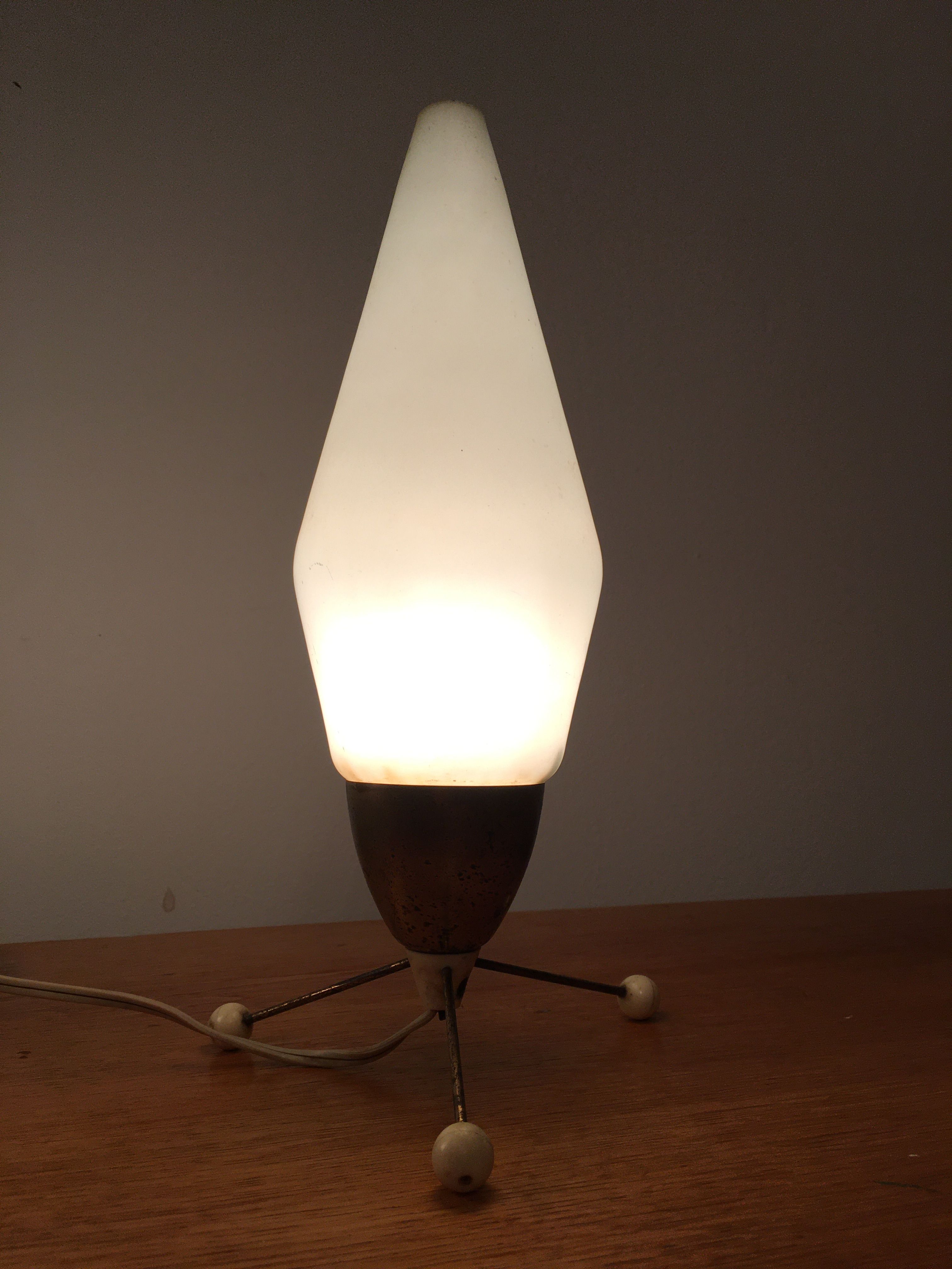 Nightstand Lamps – Spacecrafts – Spaceships / Rockets Kamenický Šenov PAIR