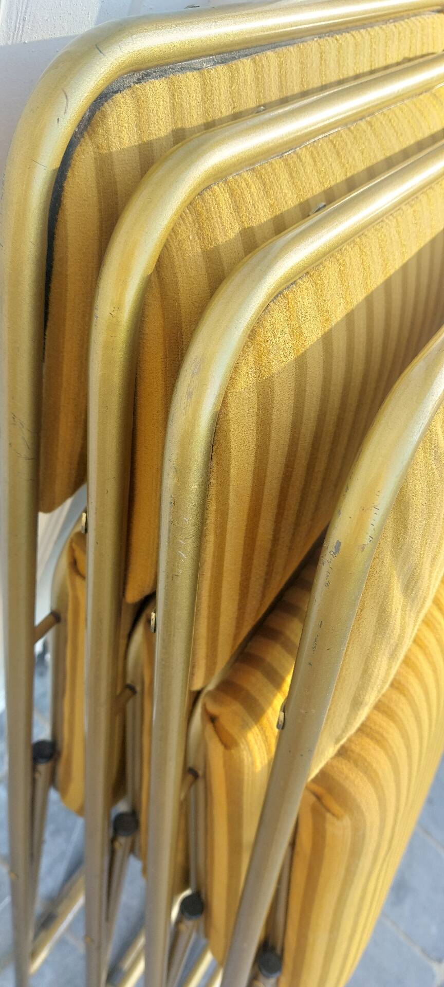 Lafuma Chantazur chairs