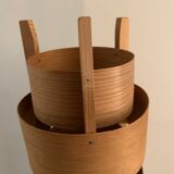 Scandinavian tripod hans-Agne Jakobsson tripod lamp for Ellysett Markaryd 1960