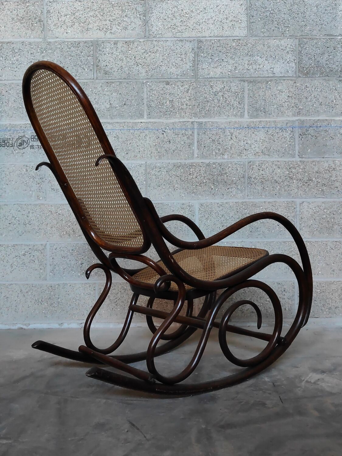Rocking chair 1970