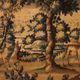 Flemish Verdure Tapestry from the 17th Century