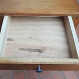 Vintage bedside