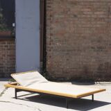 Daybed DW1 par Dieter Waeckerlin pour IdealHeim, Suisse 1957