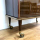 Showcase bar cabinet