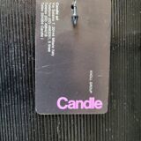 "Jonathan" suspension design by Nino Zussino for Candle Italy