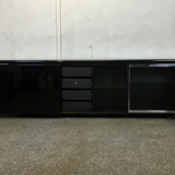 Vintage Sheraton sideboard by Giotto Stoppimo & Lodovico Acerbis for Acerbis, 1970