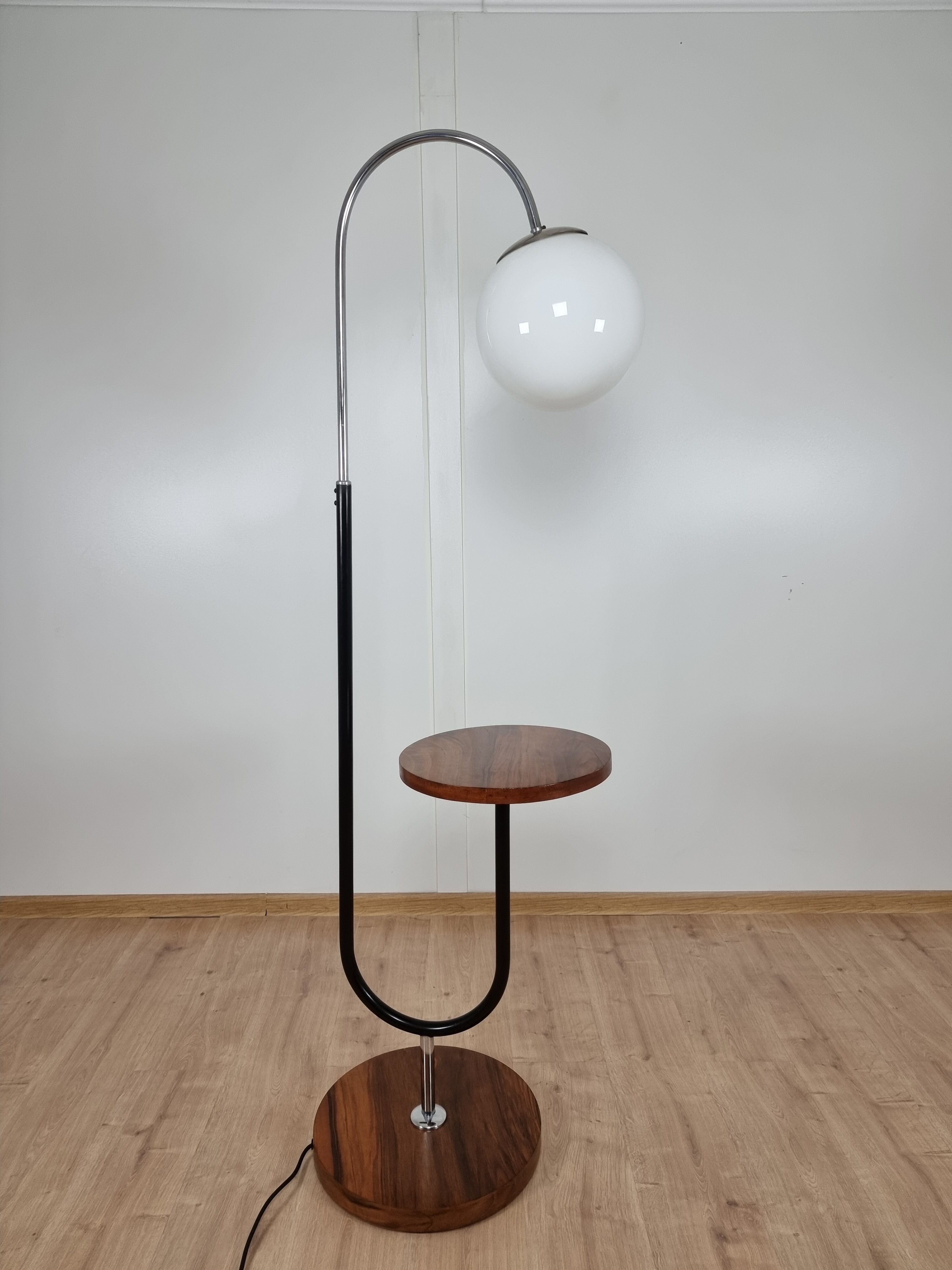 Slezak floor lamp