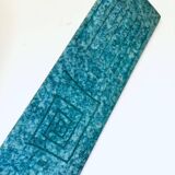 Art Ceramics Sgraffito Triangular Vase by Alvino Bagni for Raymor, 1960s