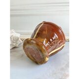 Gargche gargoulette glazed pottery