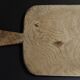Old wooden cutting board