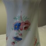 Extra earthenware table lamp