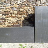 Flower shop display console, minimalist design