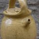 Terracotta jug gargoyle
