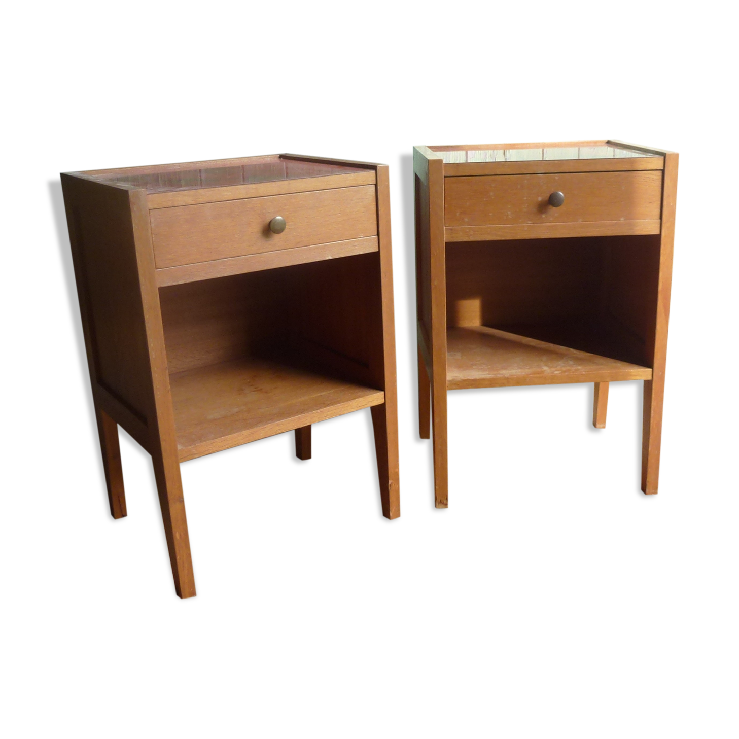 bedside tables