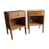 bedside tables