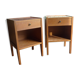 bedside tables
