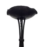 Frans Art Deco Hanglamp Van Muller Freres Luneville, 1930s