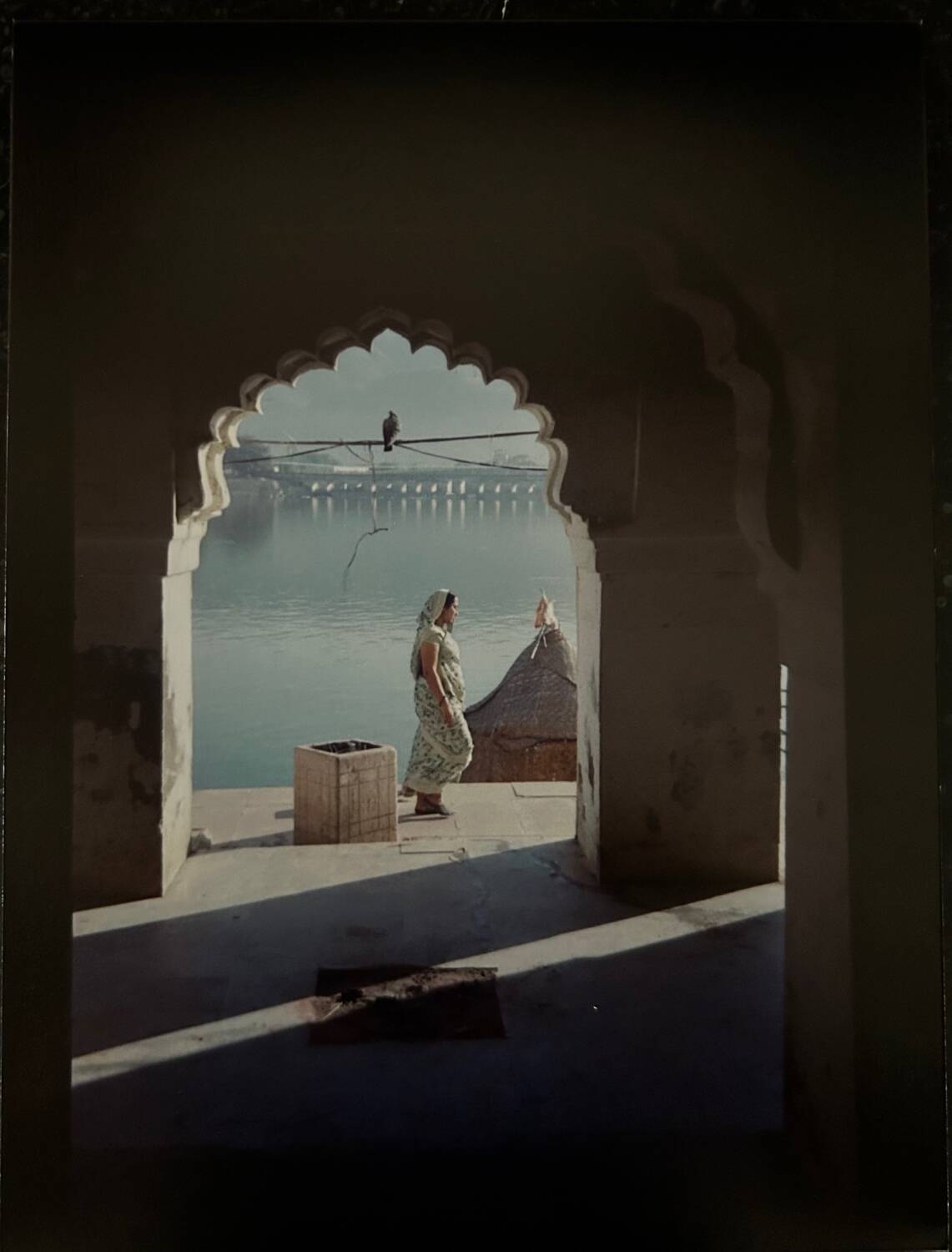 Indian photograph by Marc Lafond