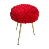 Stool rug