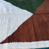 Handmade rug 240cm x 130cm