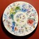Plate 36 cm - Bernardaud Marc Chagall - The dome of the Opéra de Garnier