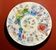 Plate 36 cm - Bernardaud Marc Chagall - The dome of the Opéra de Garnier