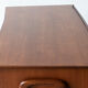 Bureau de Louis Van Teeffelen pour Wébé design hollandais, années 1950