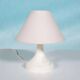 Space Age table lamp from the 60s/70s, vintage ambient lamp.