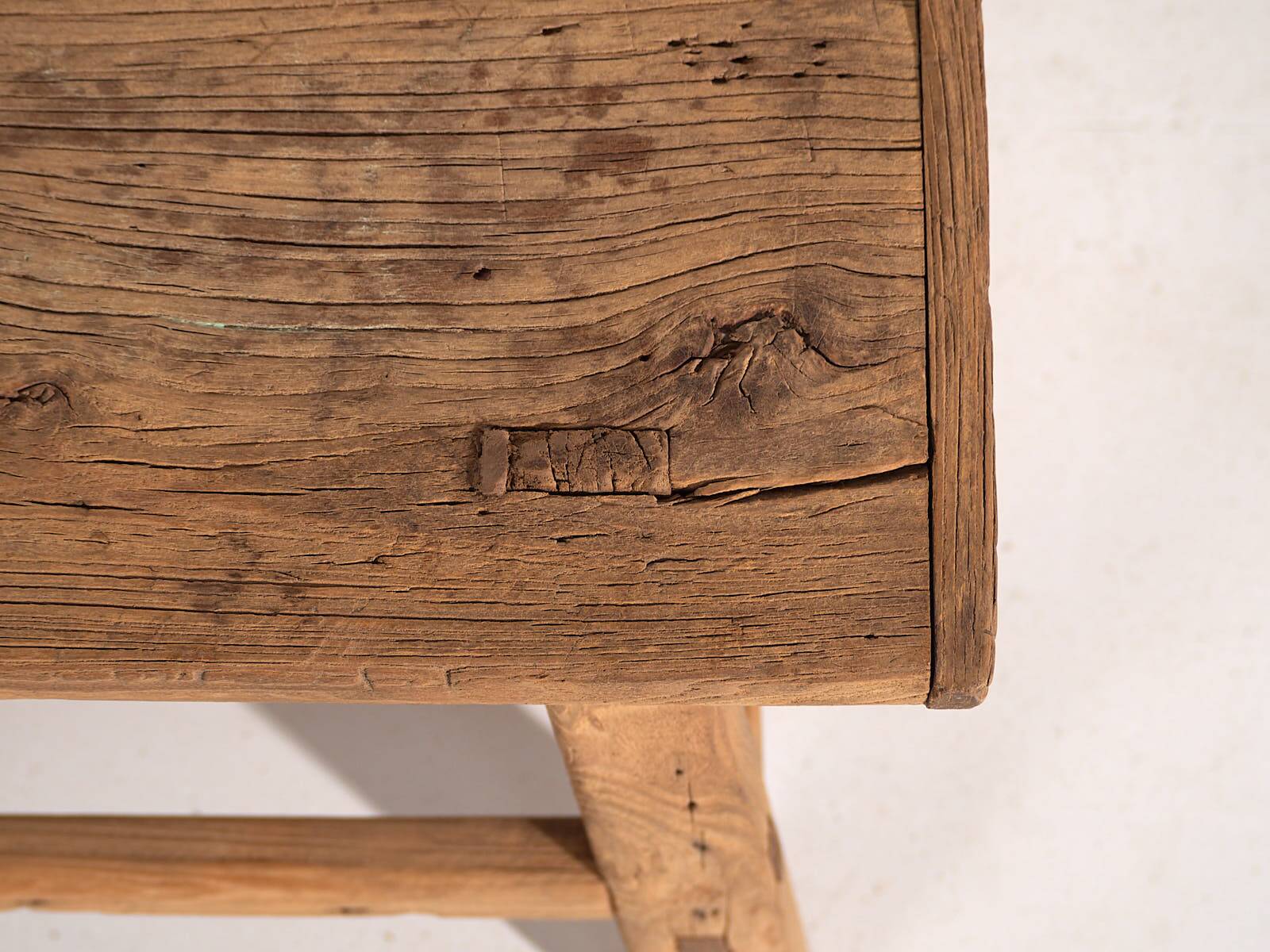 Antique oriental coffee table (c.1900)