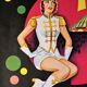 Affiche cirque Pinder 1960s