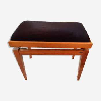 1950s piano stool