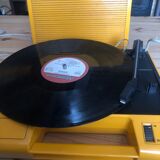 Vintage Philips A 180 record player