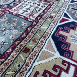 Oriental style rugs