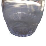 Napoleon III crystal wine carafe