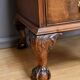 Walnut dressing table, Chippendale style, England – 1930
