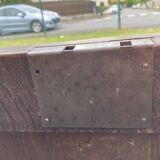 Rustic Neo-Gothic Chest