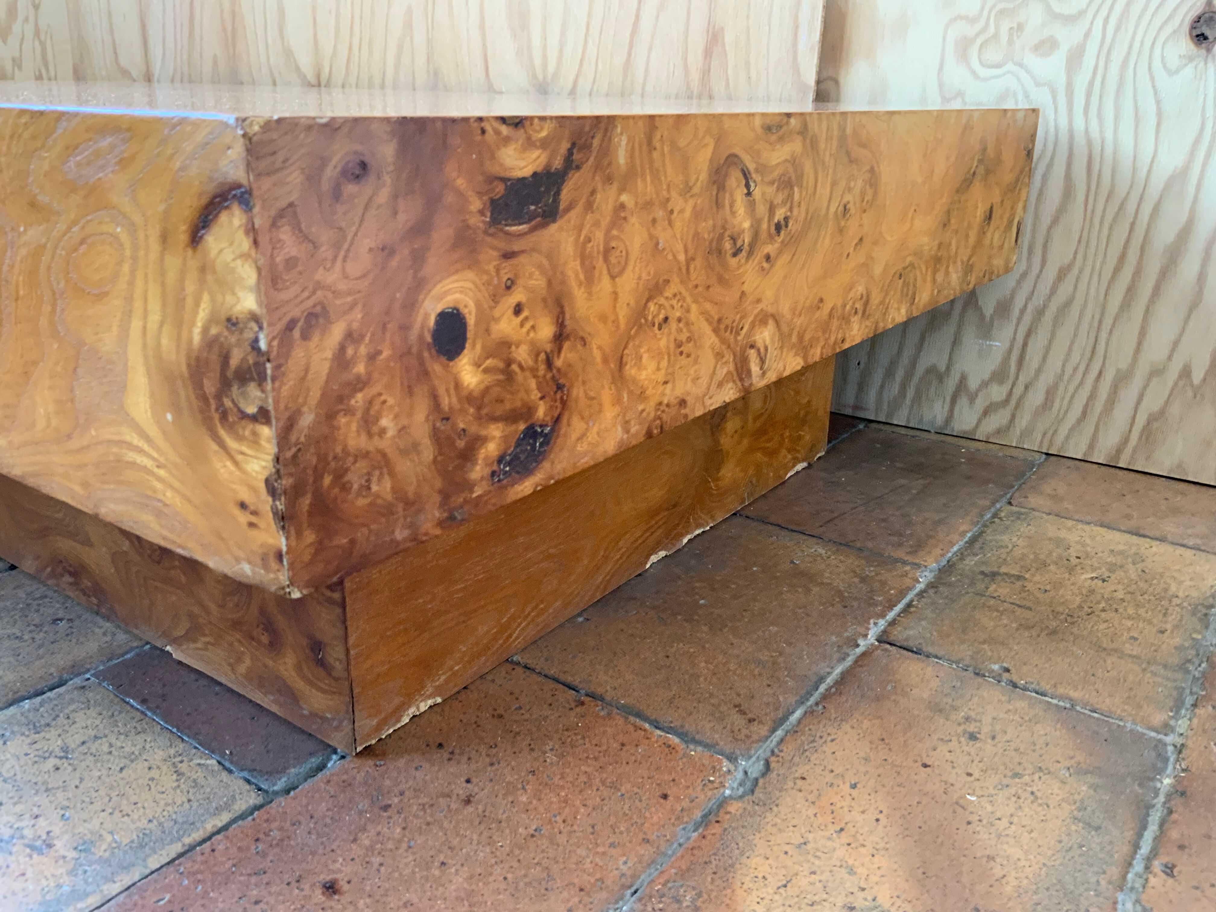 Coffee table 70s