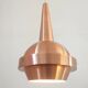 Midcentury Pendant, Denmark, 1970s