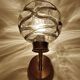 Pair Vintage Murano Glass Wall Lights