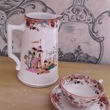 Japanese pitcher