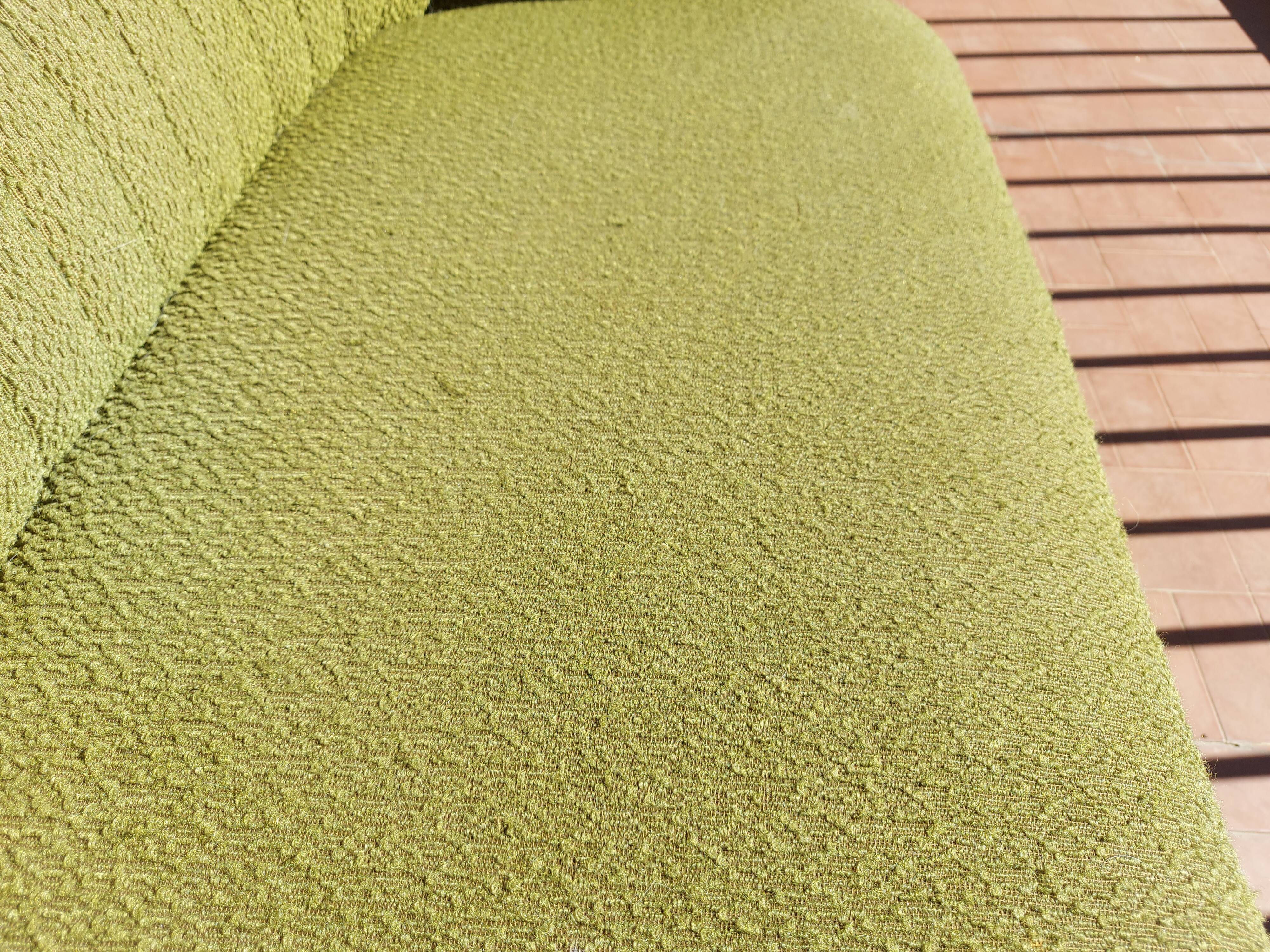 Cocktail sofa design 50's